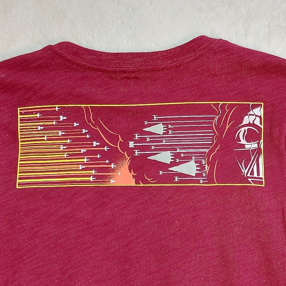 Star Wars - GAP - A New Hope - Long Sleeve Shirt - Double-Sided - Small - Picture 8 of 8